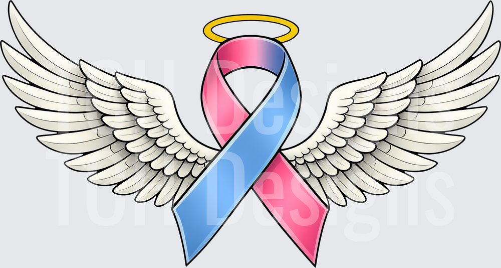 infant loss wings