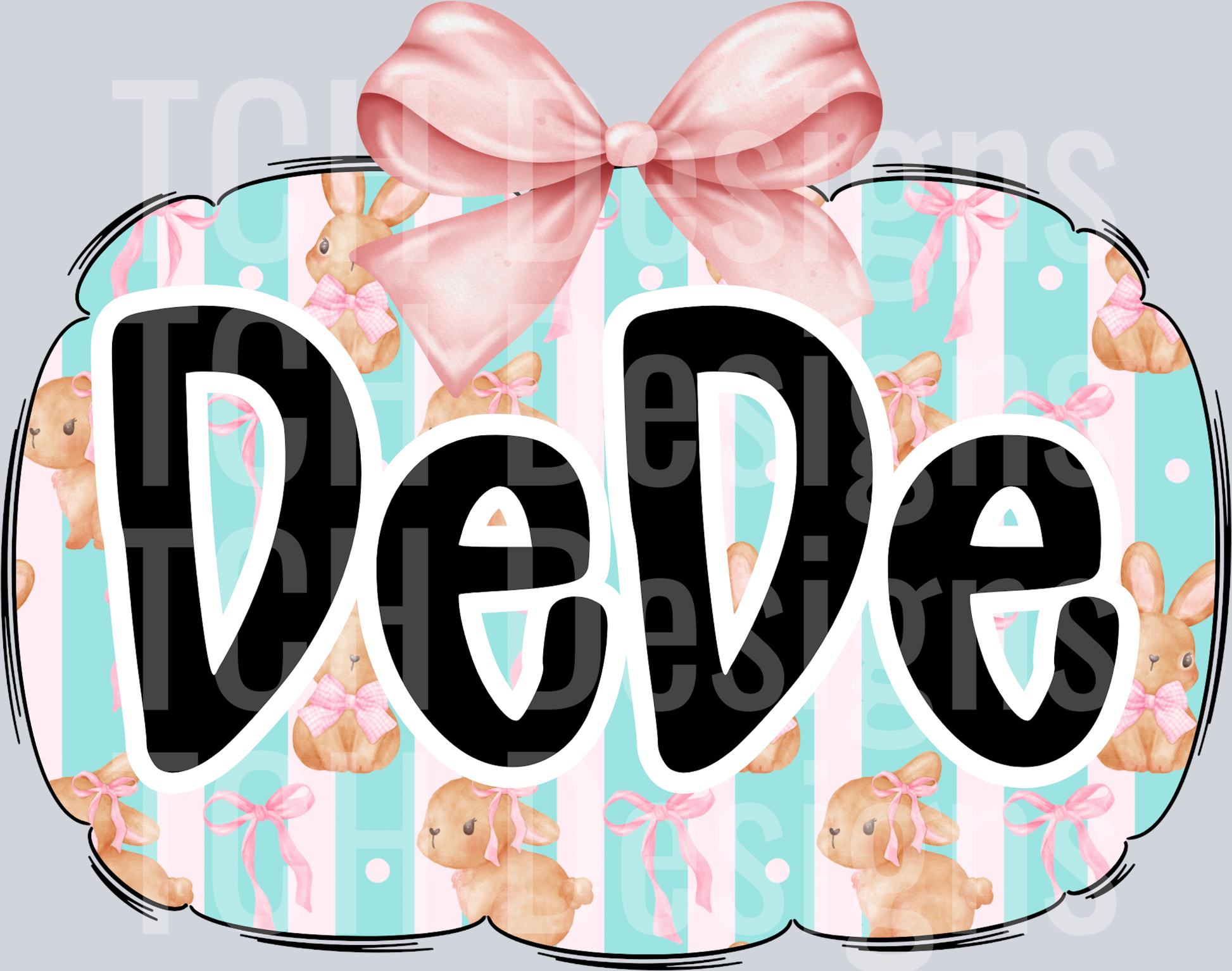 DEDE-COQUETTE BUNNY NAMES - Copy