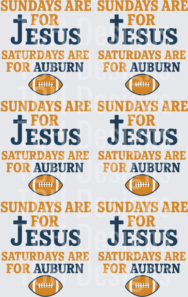 Saturdays are For