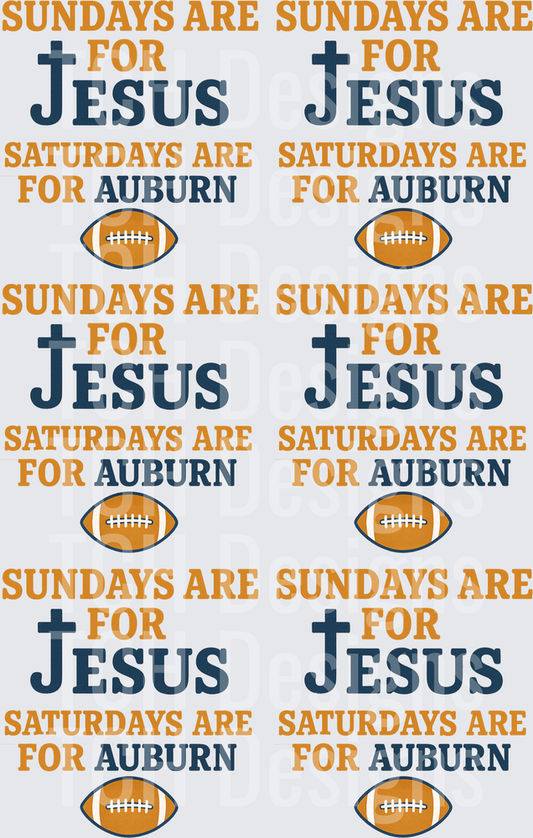 Saturdays are For