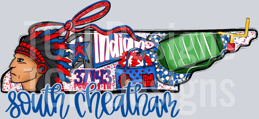 South Cheatham Indians