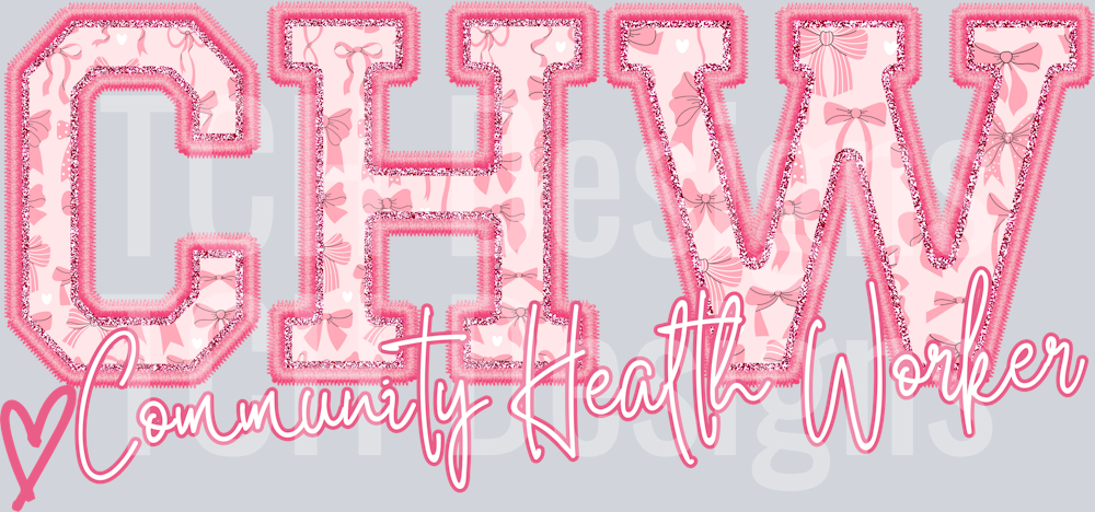 COMMUNITY HEALTH WORKER
