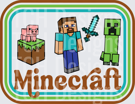 minecraft vintage