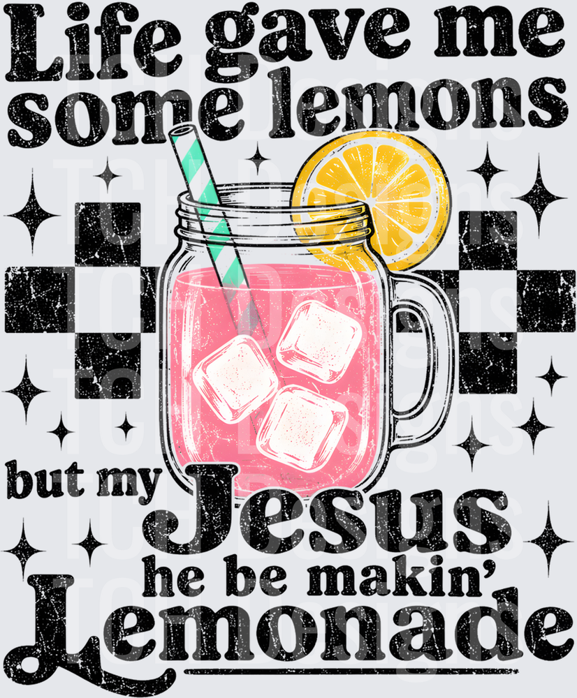 Life Gave Me Some Lemons