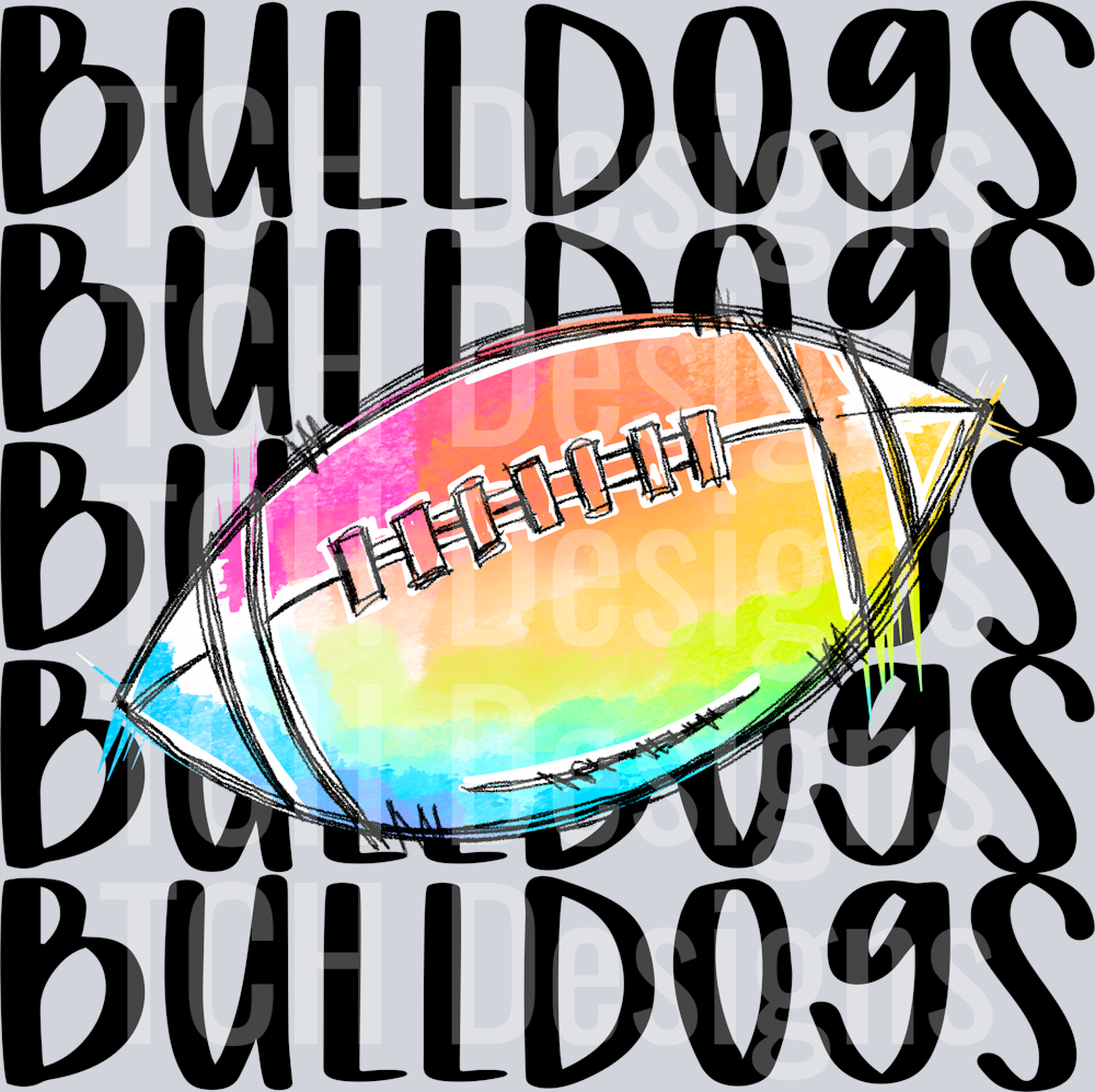 BULLDOGS FOOTBALL