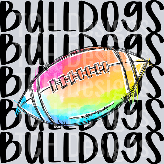 BULLDOGS FOOTBALL
