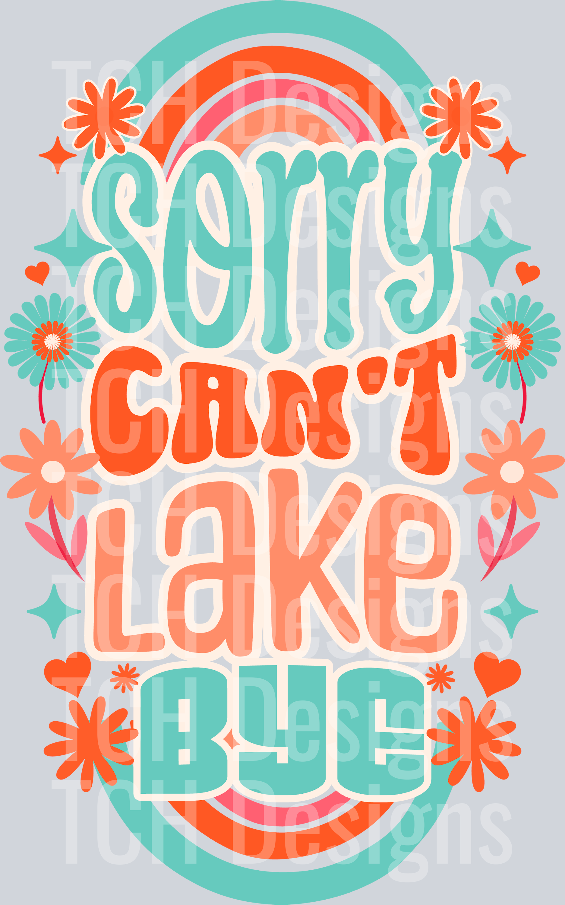 sorry cant lake bye hwds