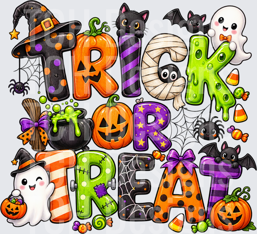 Trick or Treat