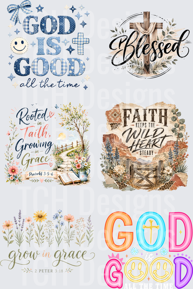 Faith Premade Gang 9