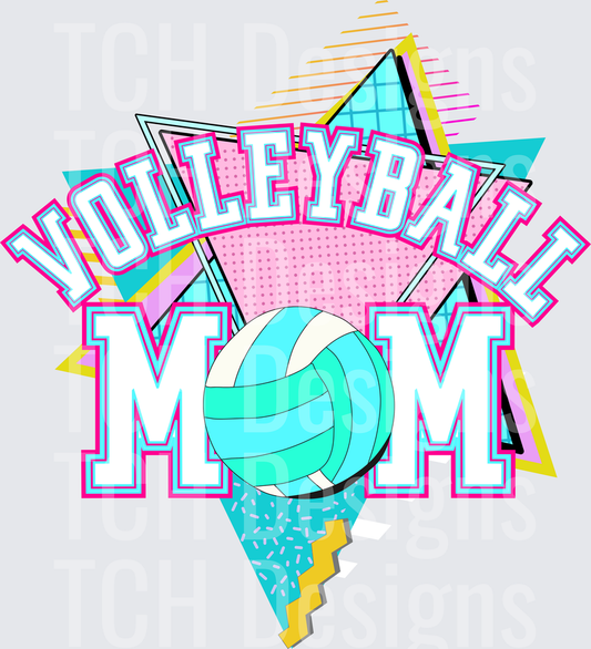 MOM.volleyball NEW