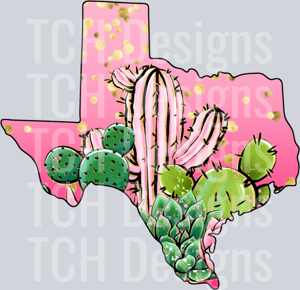 Texas.Cactus