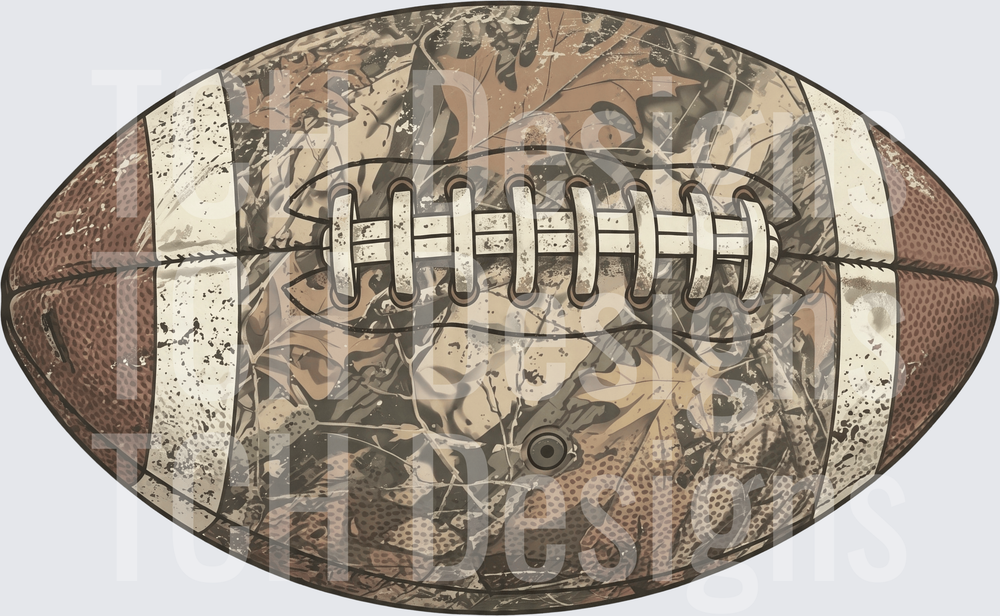 CAMO BALL
