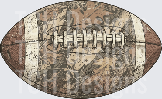 CAMO BALL
