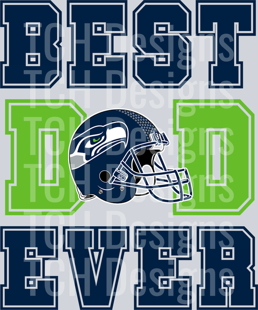 Best.Dad.Ever.Seahawks