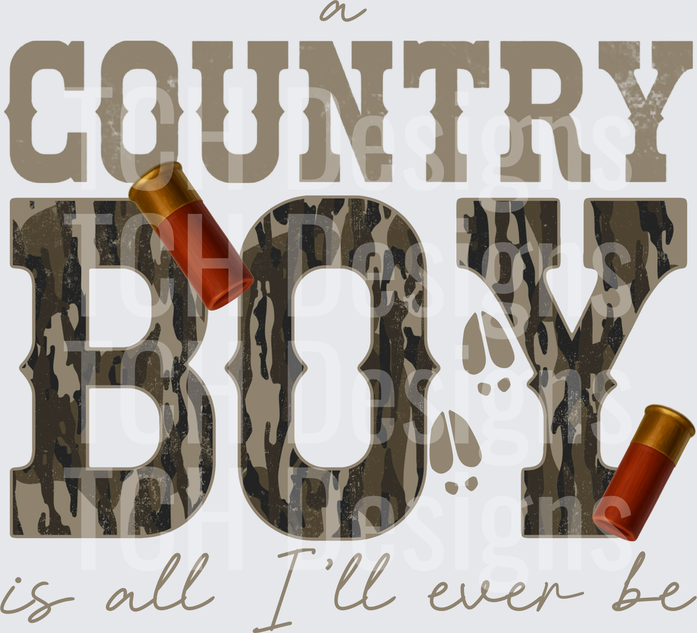 country boy