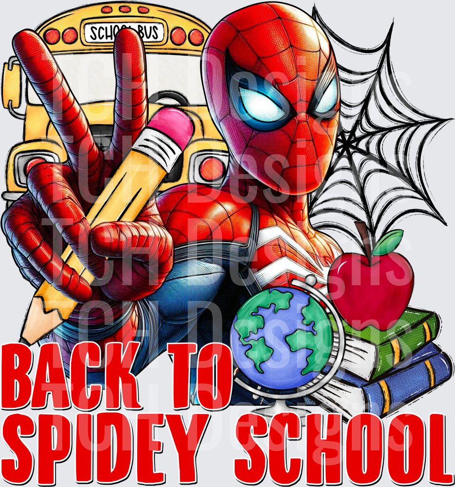 Spider-Man