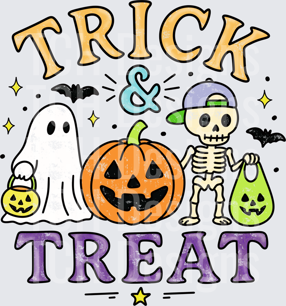trick and treat- CSG Designs