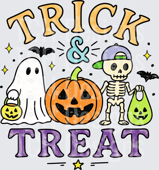 trick and treat- CSG Designs