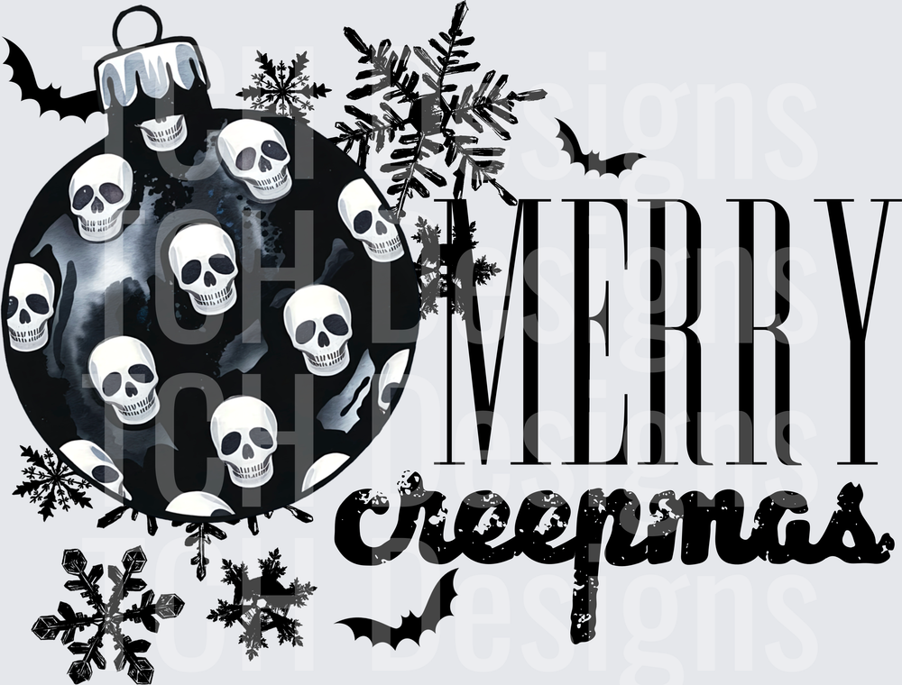 Merry Creepmas
