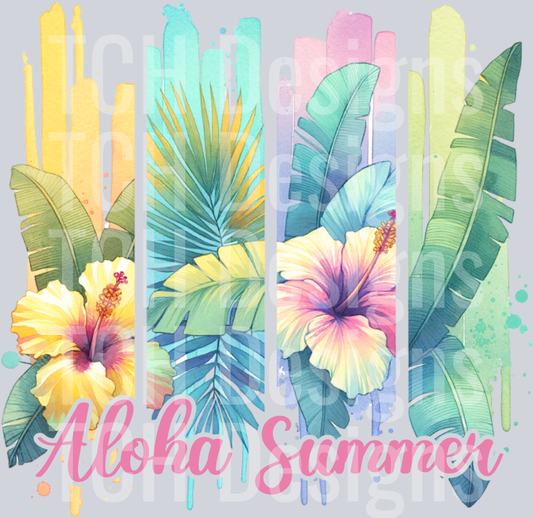 Aloha Summer