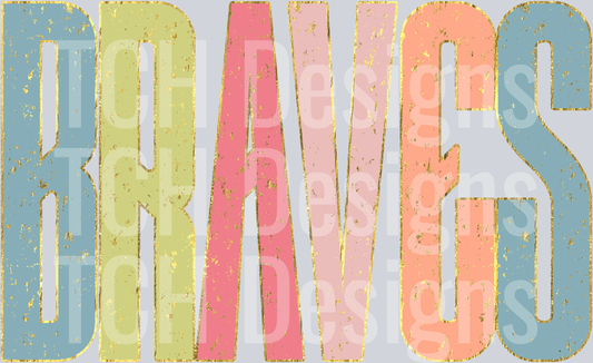 Braves_Colorful_Distressed_Metallic_Gold