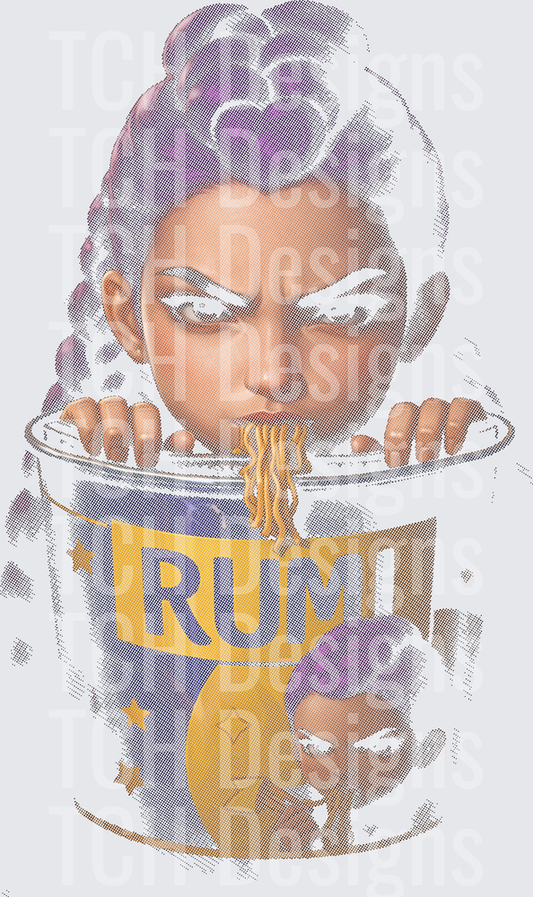 rumihalftone