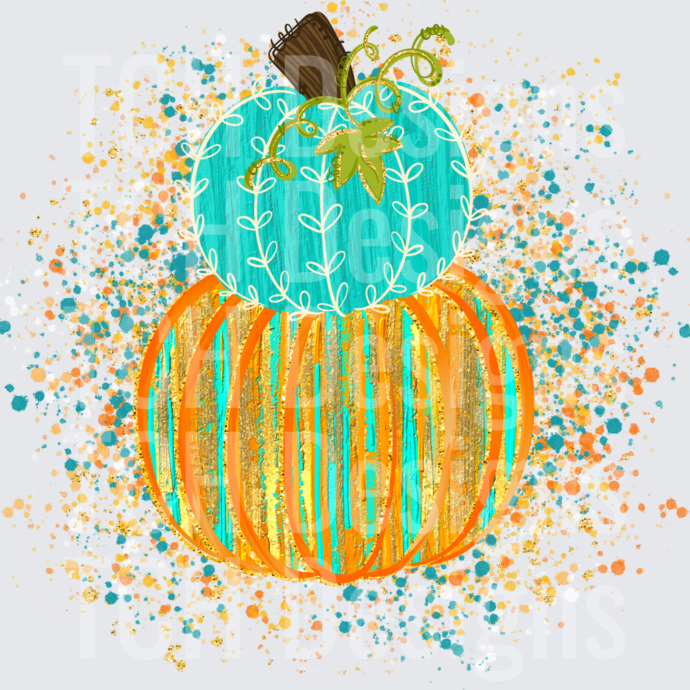 Pumpkin Splatter