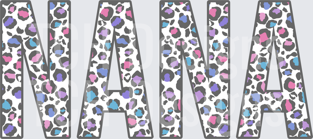 NANA LEOPARD
