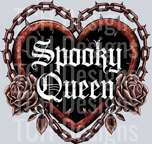 SpookyQueen