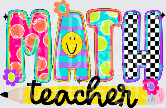 MathTeacher
