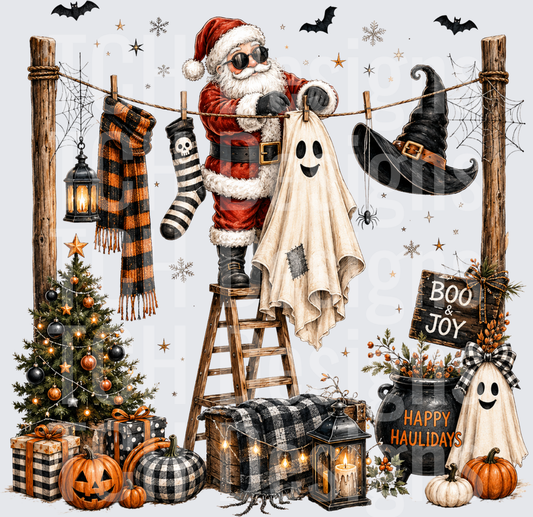 Halloween/Christmas