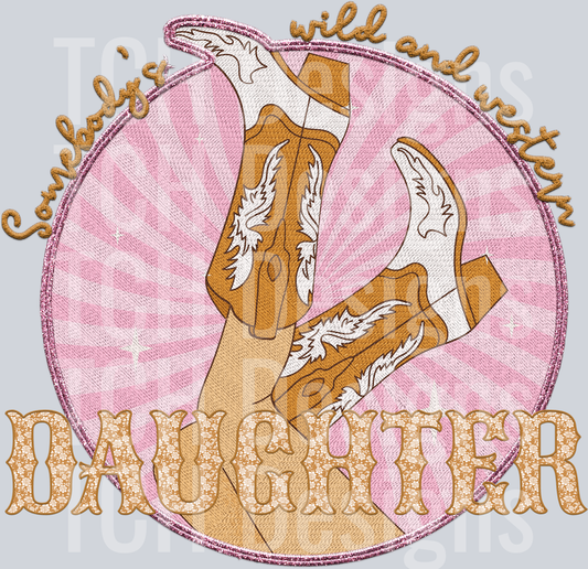 DAUGHTER HWDS