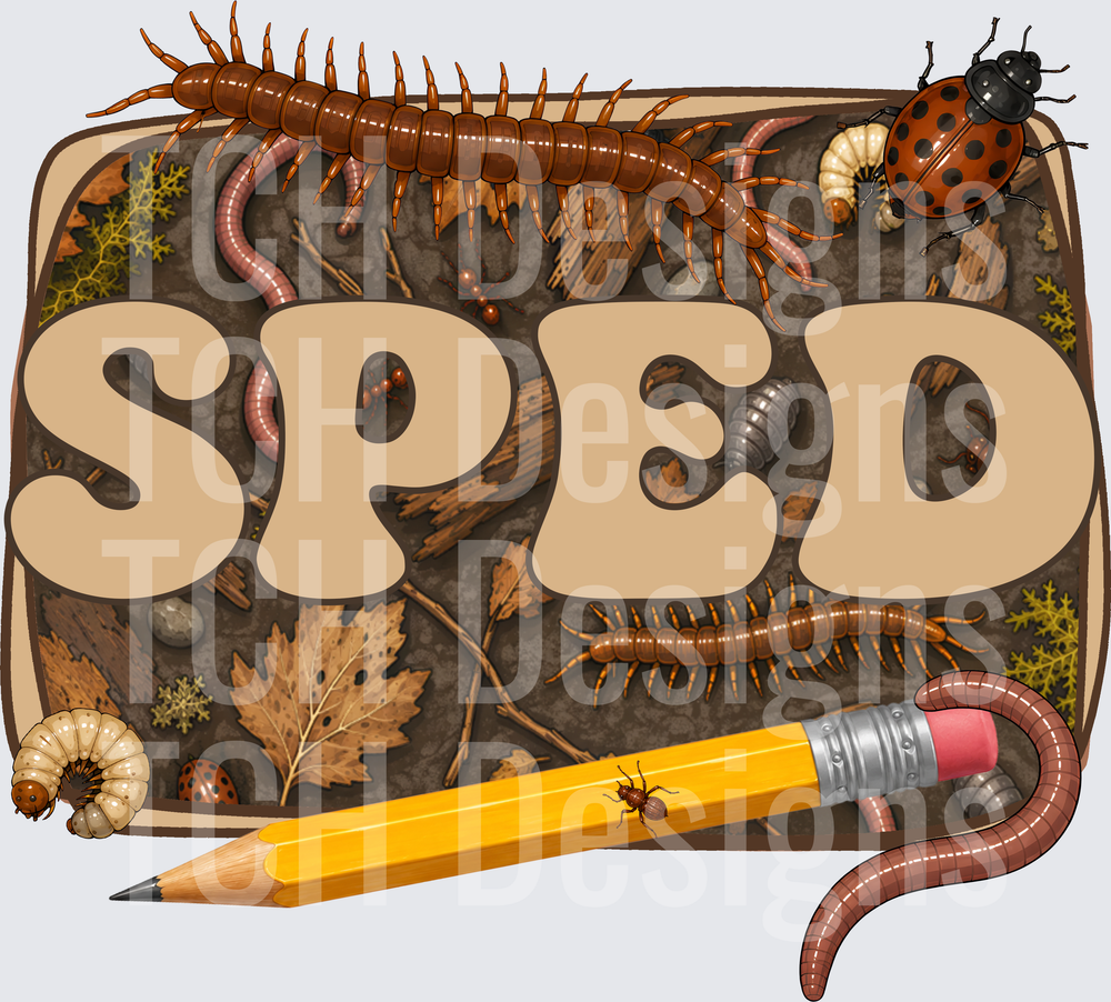 SPED BUGS