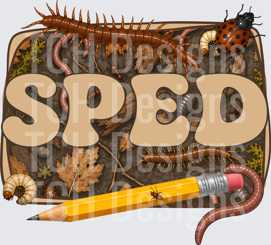 SPED BUGS