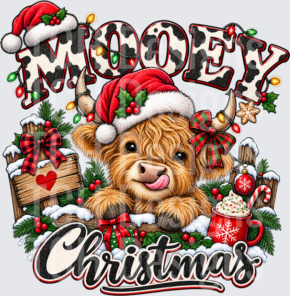 Mooey Christmas