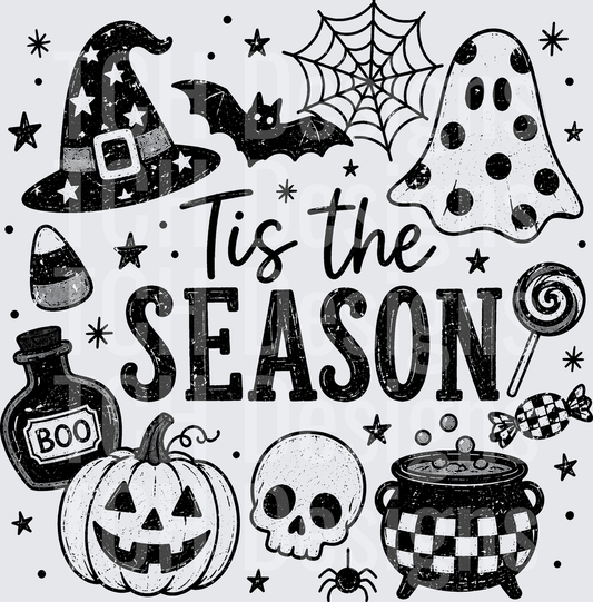 TIS THE SEASON HALLOWEEN