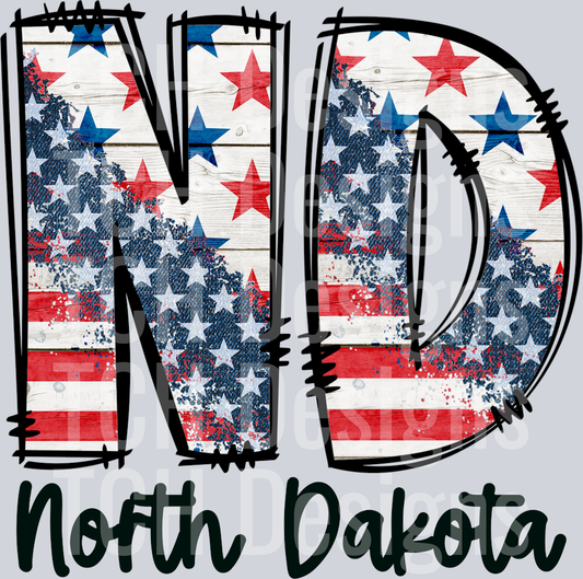 North Dakota