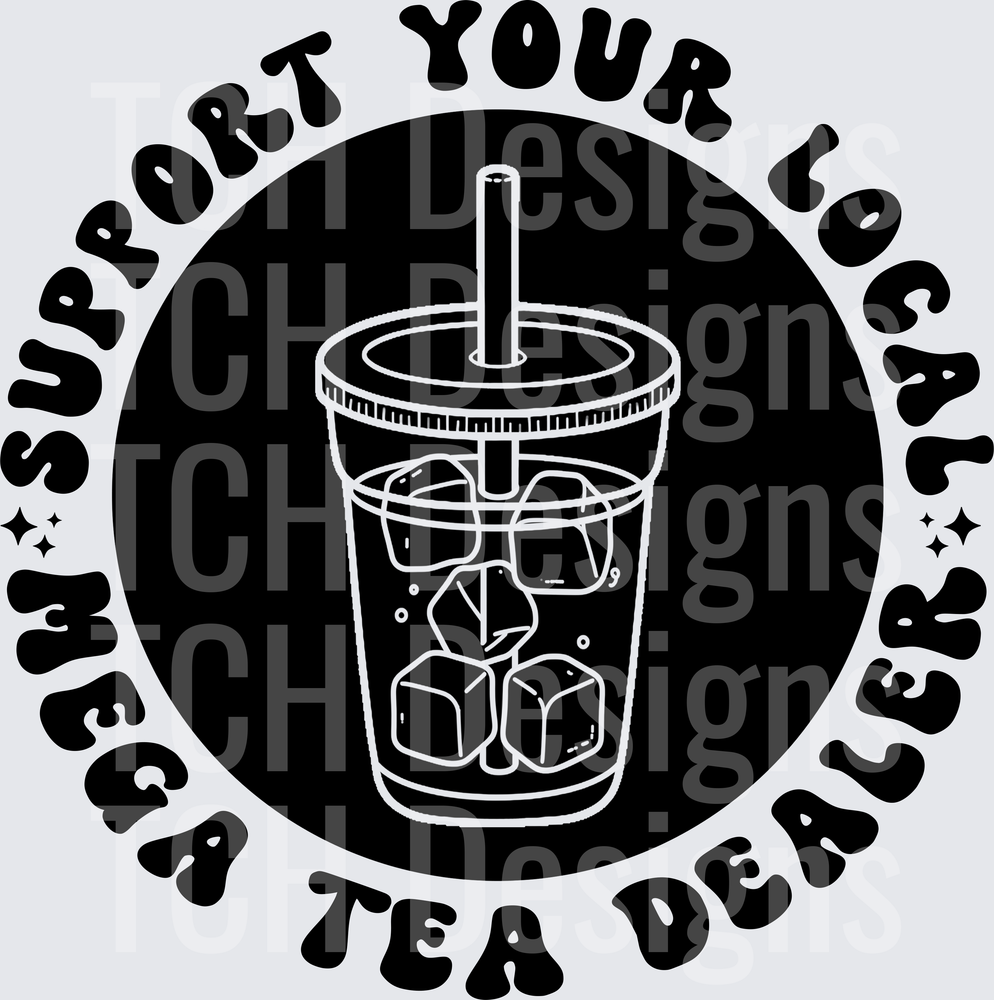 SUPPORT YOUR LOCAL MEGA TEA DEALER POCKETpng