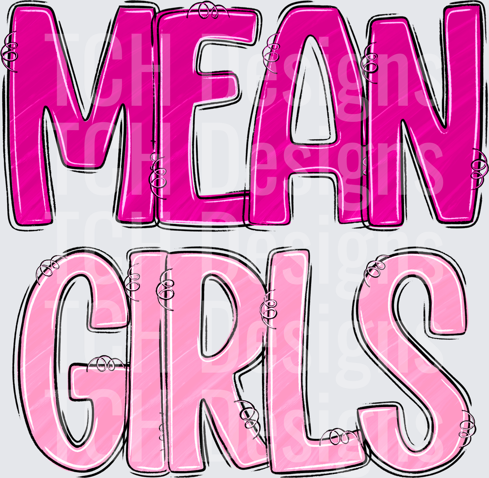 Mean Girls Text