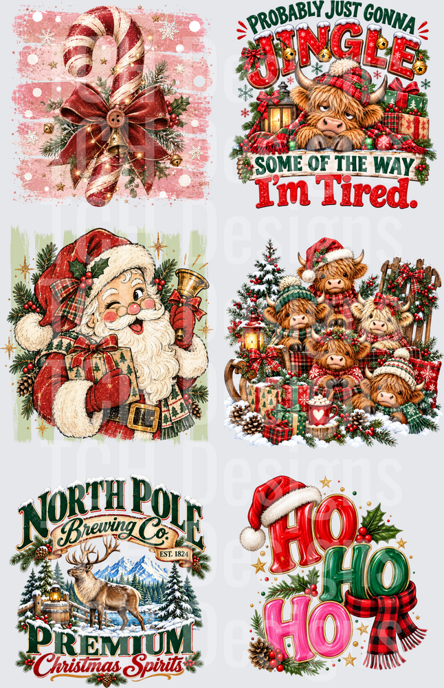 Christmas Premade 10