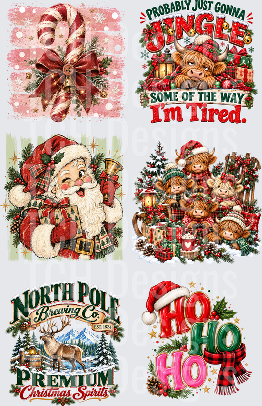 Christmas Premade 10