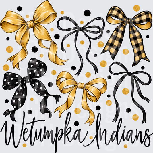 Wetumpka Indians Bow