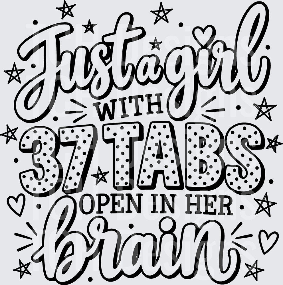 JUST A GIRL TABS