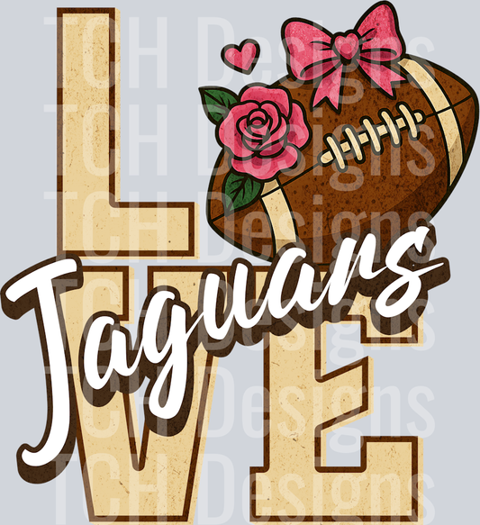 Love - Jaguars