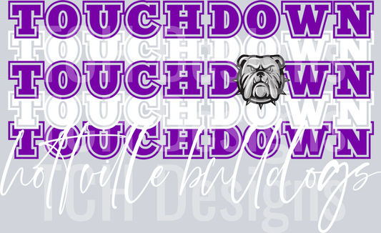 Touchdown Holtville