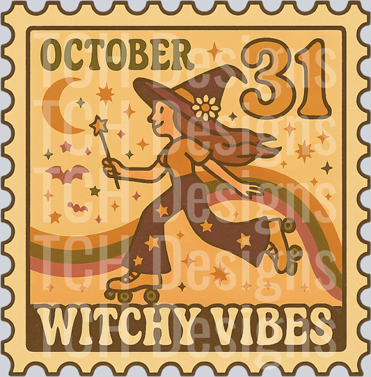 Witchy Vibes