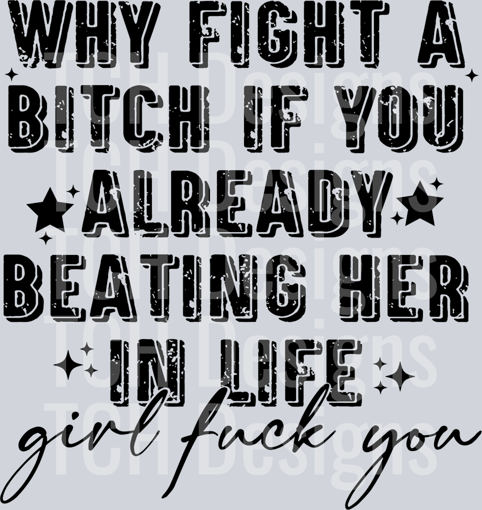 Girl Fuck You