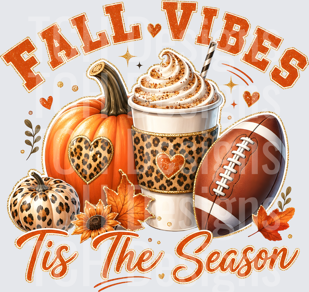Fall Vibes Tis The Season