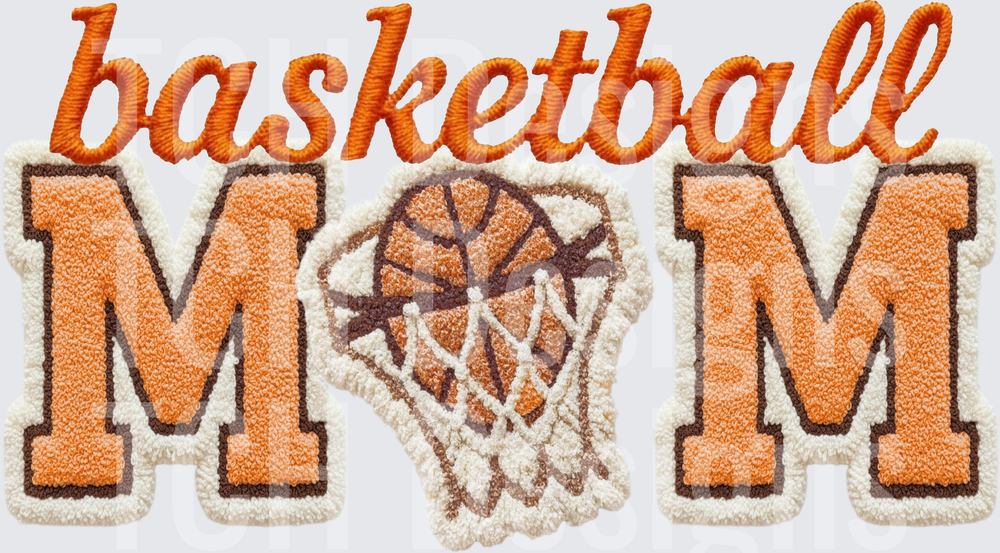 Basketball mom