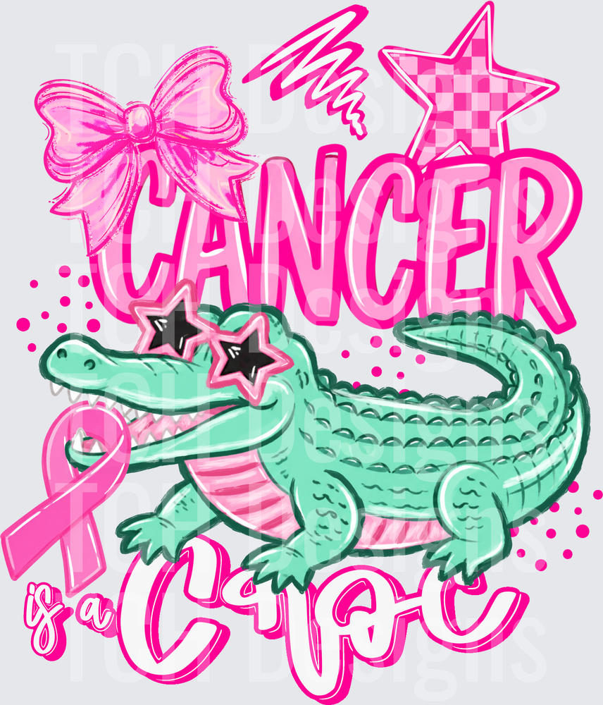 Cancer Is A Croc
